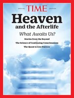 TIME Heaven and the Afterlife